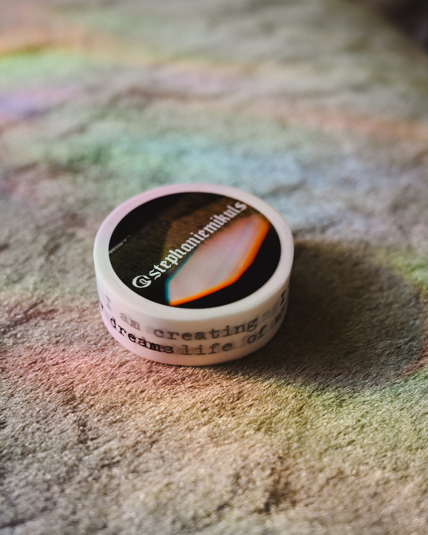 Affirmation washi tape