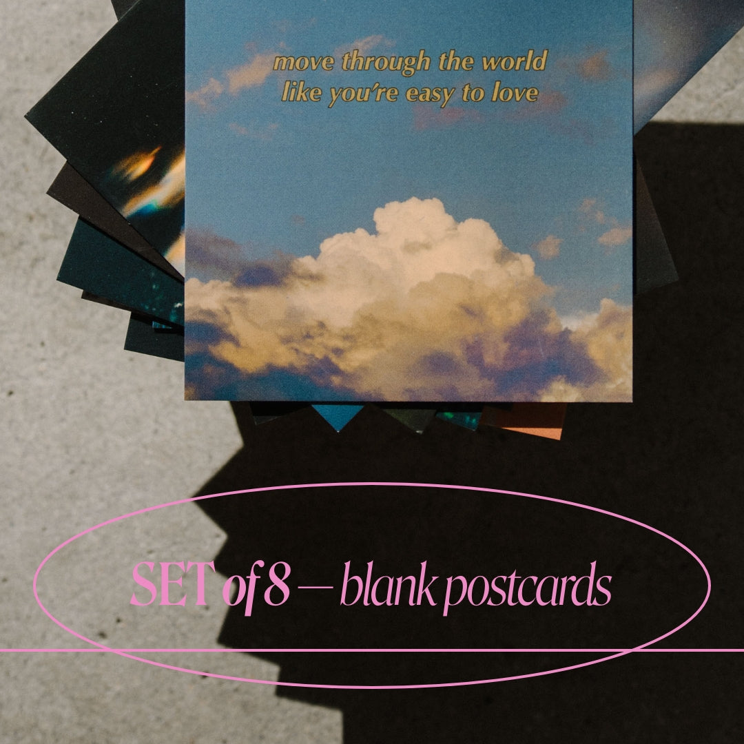 Affirmation Postcard Pack