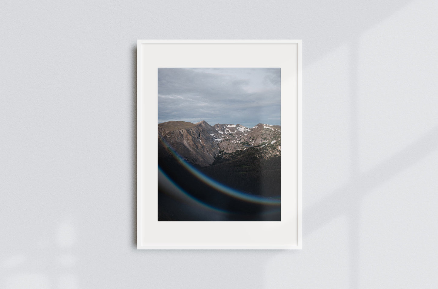 Colorado Aura print