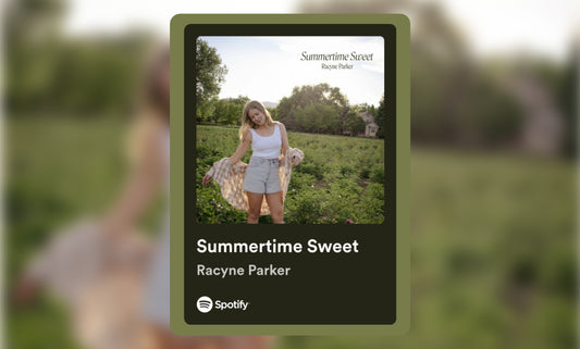 Summertime Sweet by Racyne Parker