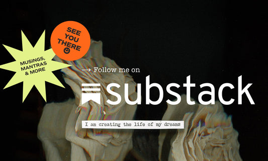 Join Me on Substack: Where the Magic Deepens