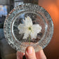 Pressed Flower Bubble Tray