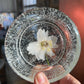 Pressed Flower Bubble Tray