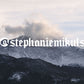 Rocky Mountain Sky (horizontal) print