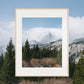 Hallet Peak print