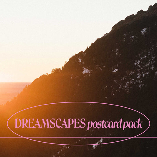 Dreamscapes Postcard Pack