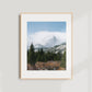 Hallet Peak print