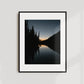 Rocky Mountain Reflection print