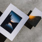 Rocky Mountain Reflection print